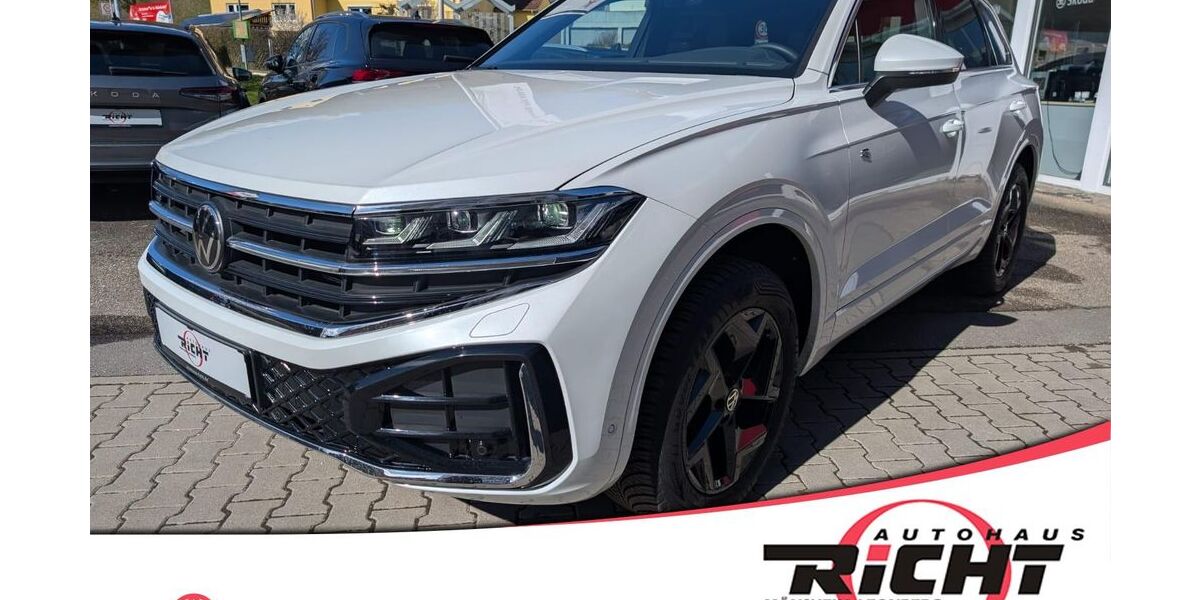 VW Touareg 28.950 km 56.940 &euro; Leonberg 71229