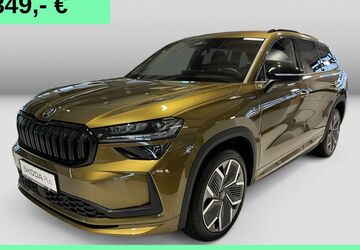 Skoda Kodiaq 4.990 km 48.780 &euro; Weinstadt-Endersbach 71384
