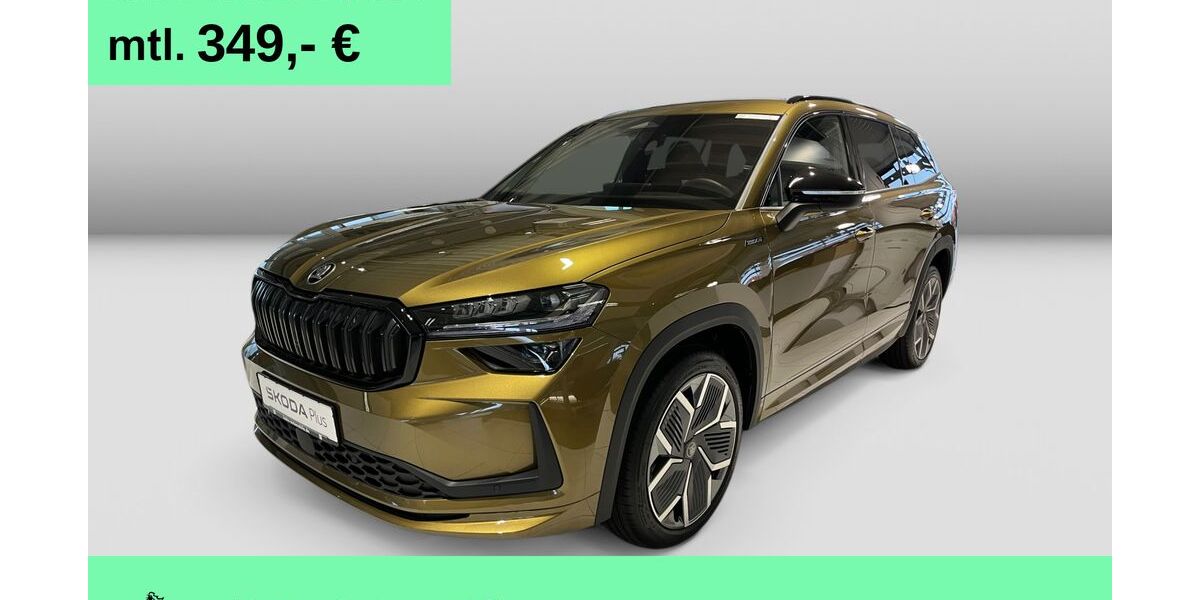 Skoda Kodiaq 4.990 km 48.780 &euro; Weinstadt-Endersbach 71384