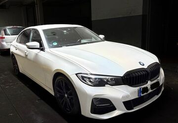 BMW 320 95.000 km 27.290 &euro; Leonberg 71229