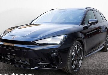 Cupra Leon 3.500 km 44.930 &euro; Bietigheim-Bissingen 74321