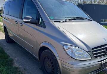 Mercedes-Benz Viano 321.250 km 8.900 &euro; Heilbronn 74080