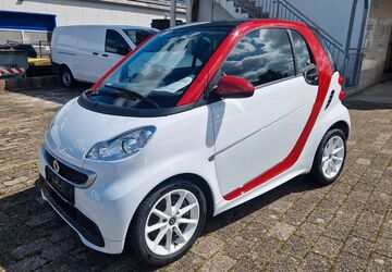Smart ForTwo 94.000 km 5.990 &euro; Ludwigsburg 71634