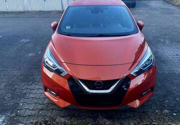 Nissan Micra 81.000 km 10.300 &euro; Sersheim 74372