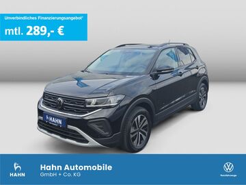 Gebrauchte VW T-Cross