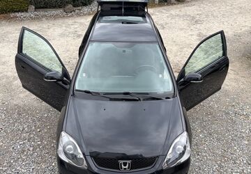 Honda Civic 249.554 km 1.890 &euro; Böblingen 71032