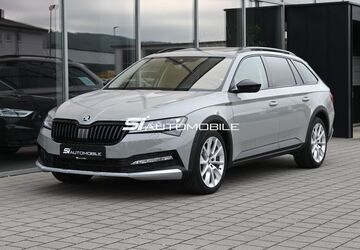Skoda Superb 74.000 km 36.950 &euro; Winterbach bei Stuttgart 73650