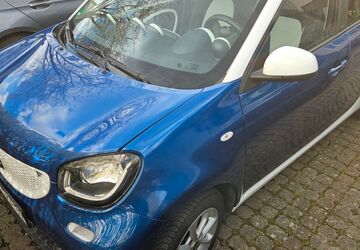 Smart ForFour 24.999 km 12.500 &euro; Stuttgart 70569