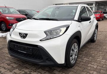 Toyota Aygo (X) 22.972 km 11.995 &euro; Stuttgart 70597