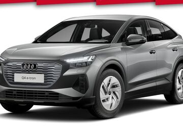 Audi Q4 e-tron 6.806 km 44.920 &euro; Stuttgart 70469