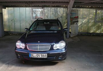 Mercedes-Benz C 220 170.000 km 4.890 &euro; Ludwigsburg 71634