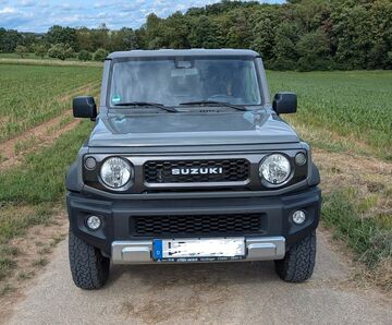 Gebrauchte Suzuki Jimny