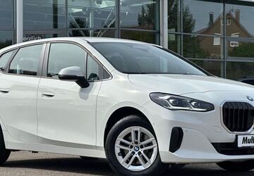 BMW 220 Active Tourer 12.699 km 26.900 &euro; Winnenden 71364
