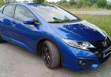 Honda Civic 137.000 km 11.100 &euro; Ludwigsburg, Stadt 71636