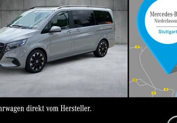 Mercedes-Benz V 250 9.810 km 67.480 &euro; Stuttgart 70376