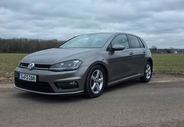 VW Golf 120.525 km 15.450 &euro; Ludwigsburg 71638