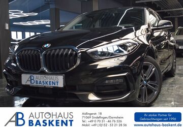 BMW 116 66.200 km 21.980 &euro; Sindelfingen-Darmsheim 71069