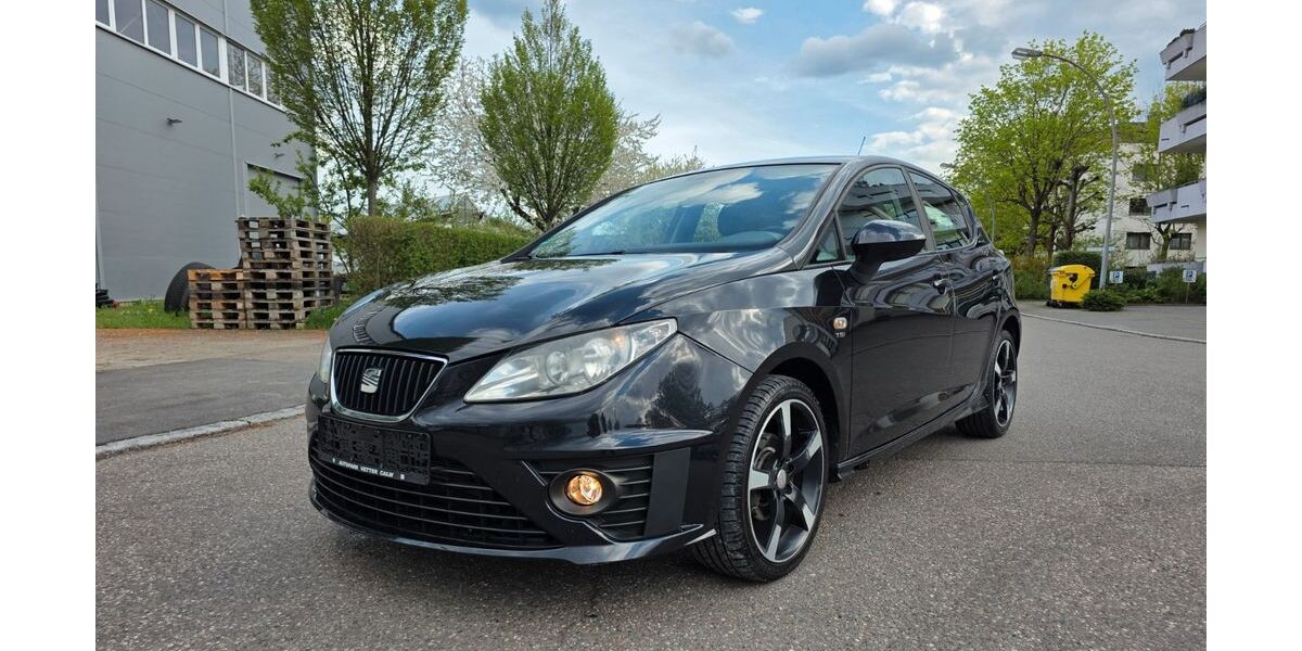 Seat Ibiza 156.630 km 3.300 &euro; Fellbach 70736