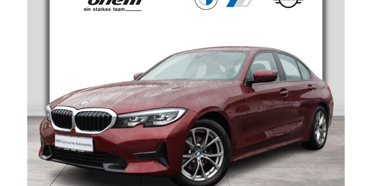 BMW 320 38.190 km 29.290 &euro; Filderstadt 70794