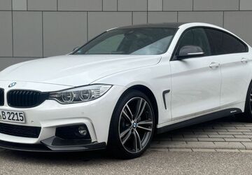 BMW 435 Gran Coupé 126.000 km 26.900 &euro; Heilbronn 74078