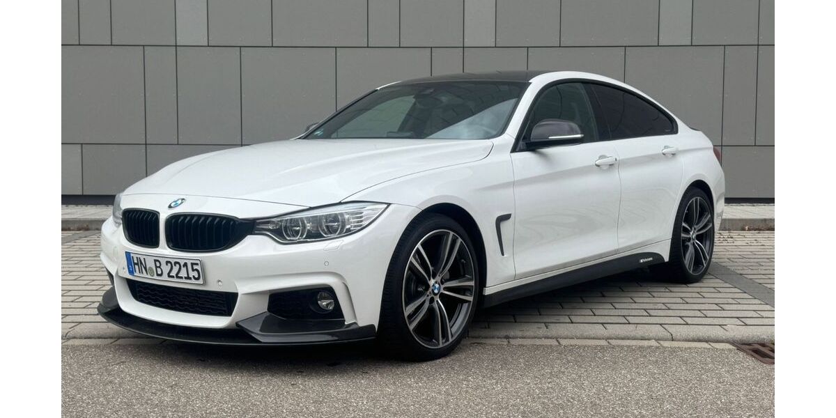 BMW 435 Gran Coupé 126.000 km 26.900 &euro; Heilbronn 74078
