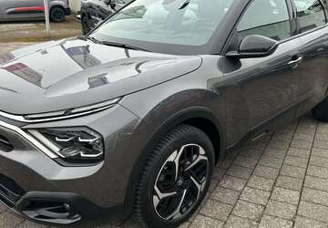 Citroen C4 33.600 km 16.900 &euro; Winnenden-Birkmannsweiler 71364