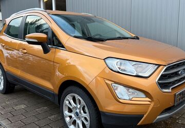 Ford EcoSport 3.100 km 15.400 &euro; Filderstadt 70794