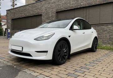 Tesla Model Y 29.000 km 44.400 &euro; Nordheim 74226