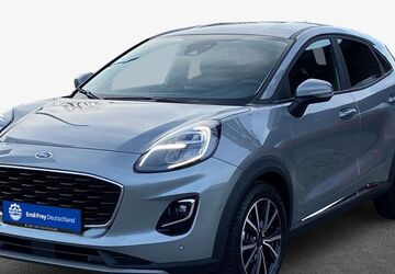 Ford Puma 14.419 km 20.550 &euro; Leonberg 71229