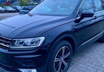 VW Tiguan 200.250 km 14.700 &euro; Leingarten 74211