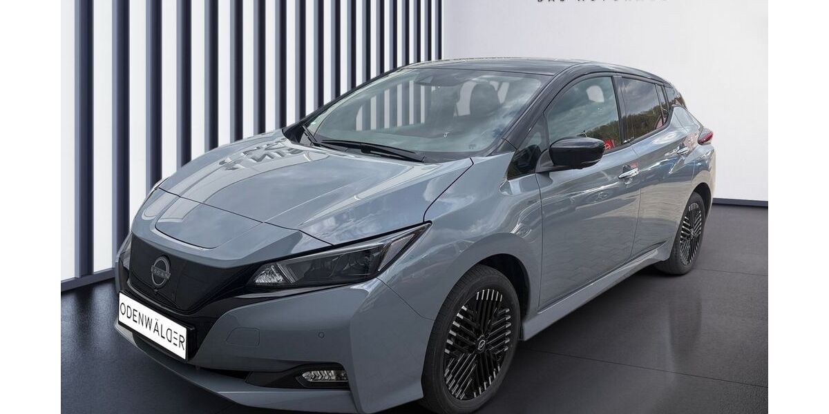 Nissan Leaf 39.990 km 21.988 &euro; Zaberfeld-Michelbach 74374