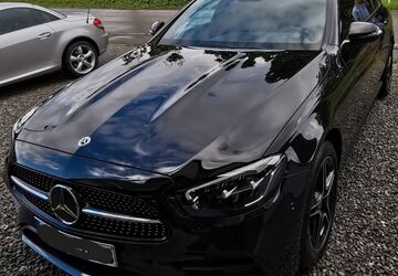 Mercedes-Benz E 300 50.000 km 39.850 &euro; Berglen 73663