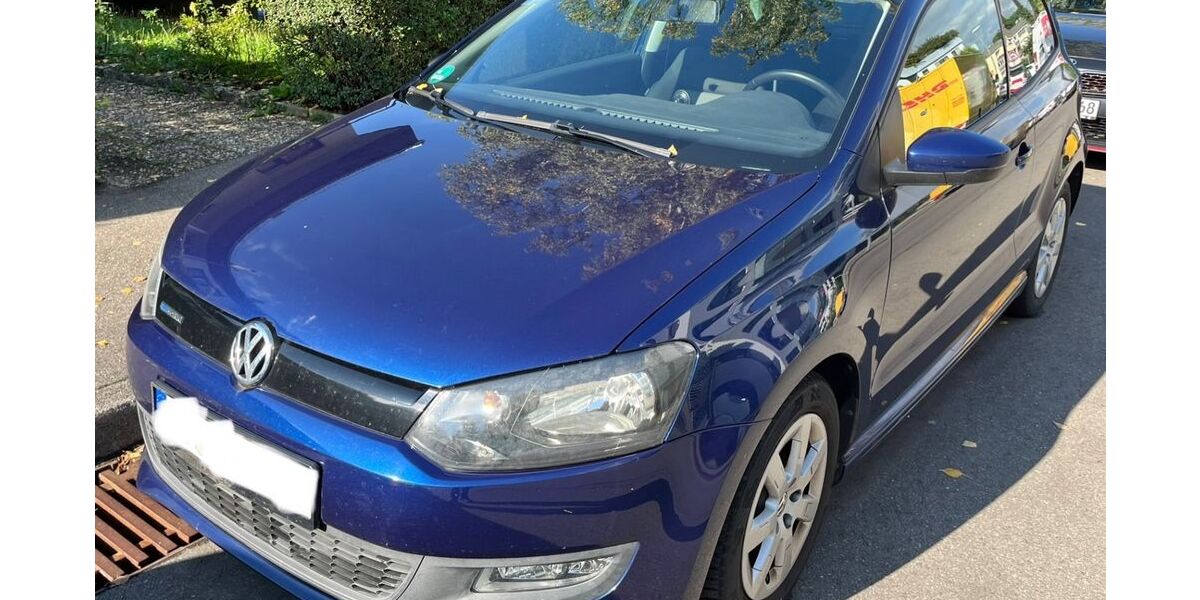 VW Polo 125.000 km 5.800 &euro; Stuttgart 70469