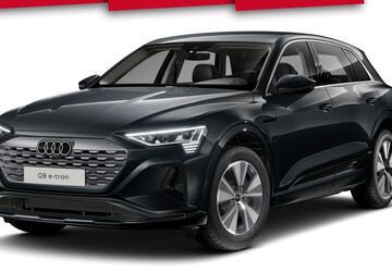 Audi Q8 e-tron 10.297 km 54.620 &euro; Stuttgart 70563