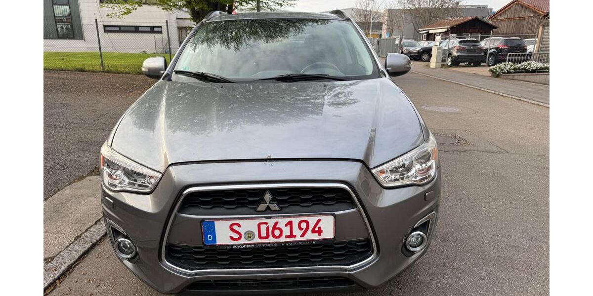 Mitsubishi ASX 277.000 km 5.499 &euro; Fellbach 70736