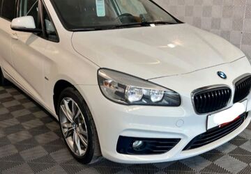 BMW 220 Gran Tourer 90.000 km 17.900 &euro; Böblingen 71032