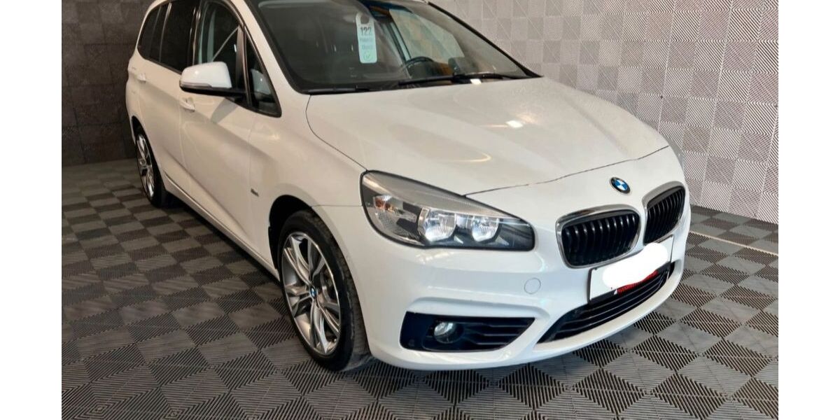 BMW 220 Gran Tourer 90.000 km 17.900 &euro; Böblingen 71032