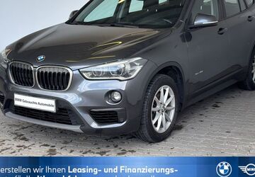 BMW X1 118.179 km 16.349 &euro; Heilbronn 74074