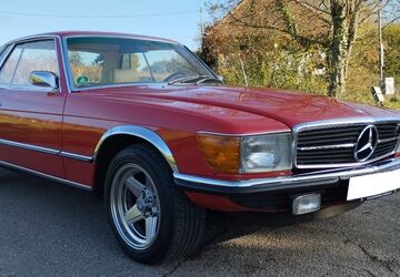 Mercedes-Benz SL 450 132.000 km 28.300 &euro; Heilbronn 74078