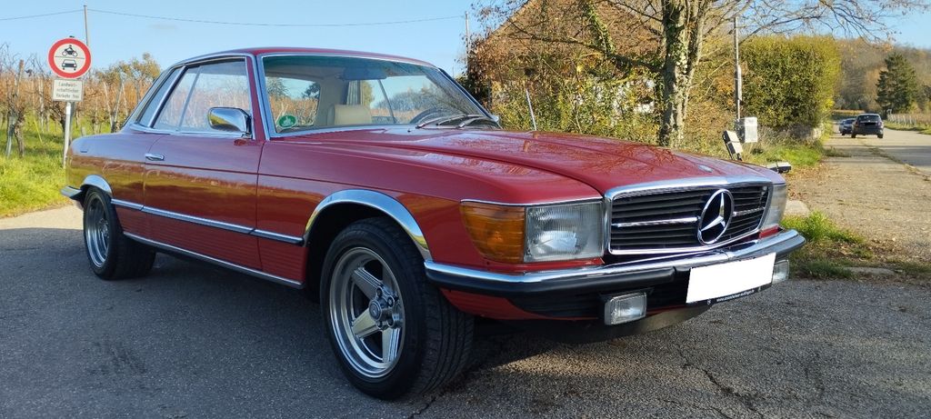 Mercedes-Benz SL 450 132.000 km 28.300 &euro; Heilbronn 74078