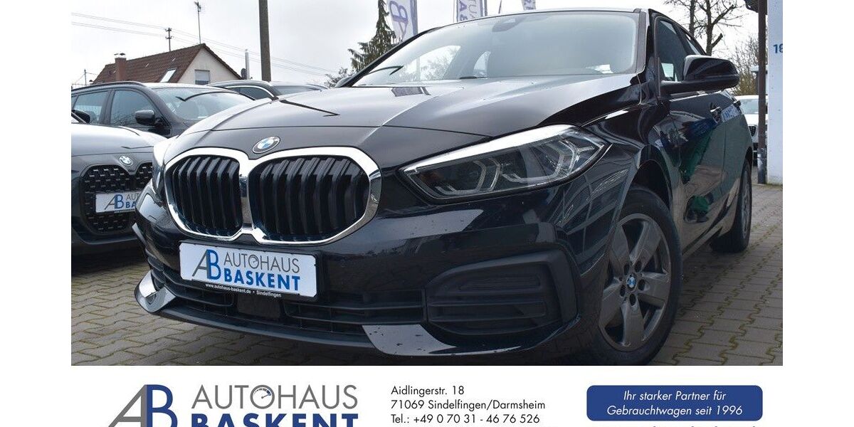 BMW 118 30.300 km 20.980 &euro; Sindelfingen-Darmsheim 71069
