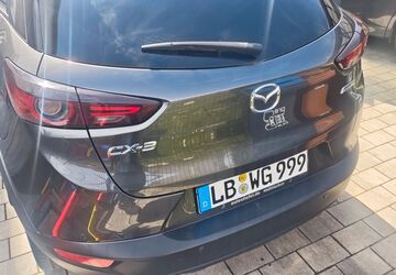 Mazda CX-3 110.000 km 14.400 &euro; Vaihingen an der Enz 71665