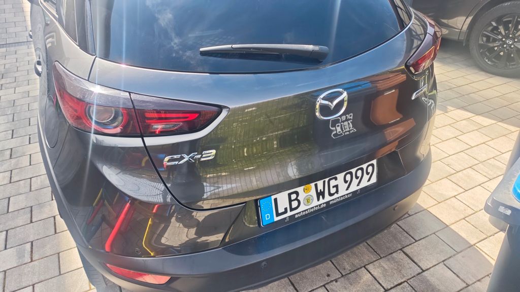 Mazda CX-3 110.000 km 14.400 &euro; Vaihingen an der Enz 71665