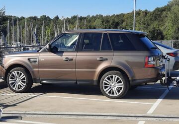 Land Rover Range Rover Sport 192.100 km 22.900 &euro; Stuttgart 70567