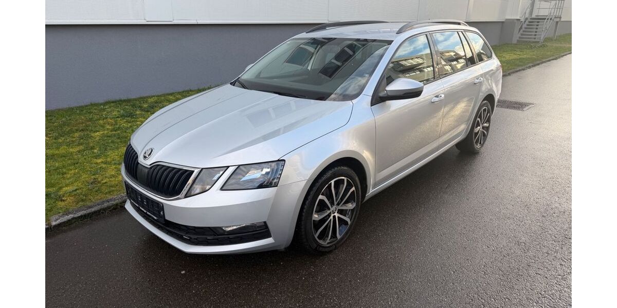 Skoda Octavia 141.000 km 12.900 &euro; Sindelfingen 71069