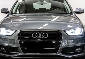Audi A4 140.120 km 16.999 &euro; Metzingen 72555