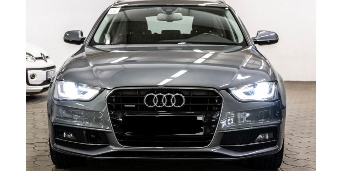 Audi A4 140.120 km 16.999 &euro; Metzingen 72555