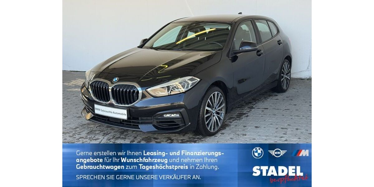 BMW 118 111.208 km 17.949 &euro; Heilbronn 74074
