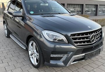 Mercedes-Benz ML 350 176.950 km 17.990 &euro; Backnang 71522