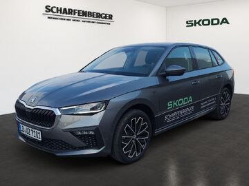 Gebrauchte Skoda Scala